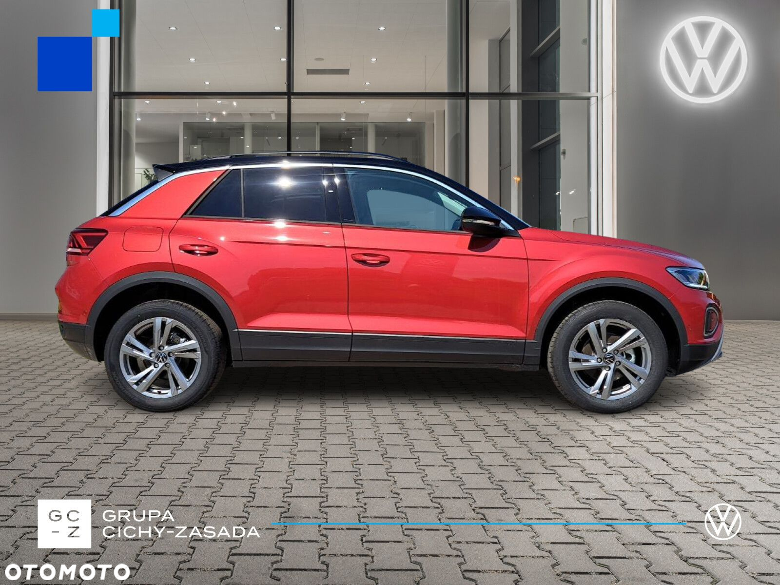 Volkswagen T-Roc 1.5 TSI Life Plus DSG - 6
