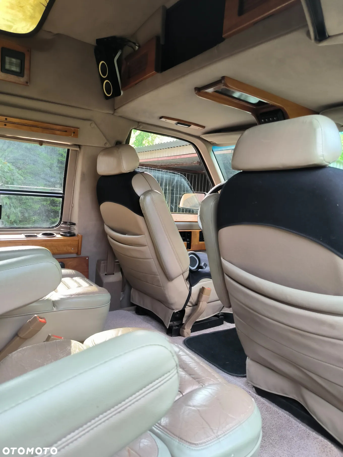 Chevrolet Astro 4.3i V6 - 21