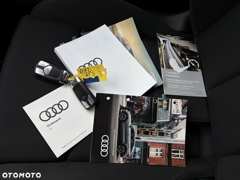 Audi Q5 2.0 TFSI Quattro S tronic - 38