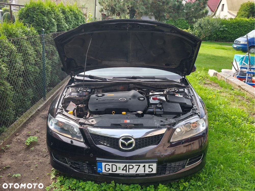 Mazda 6 2.0 CD Top / Sport - 12