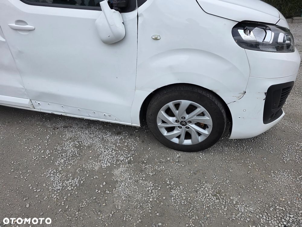 Citroën Jumpy M 3,1t (bryg.) - 9
