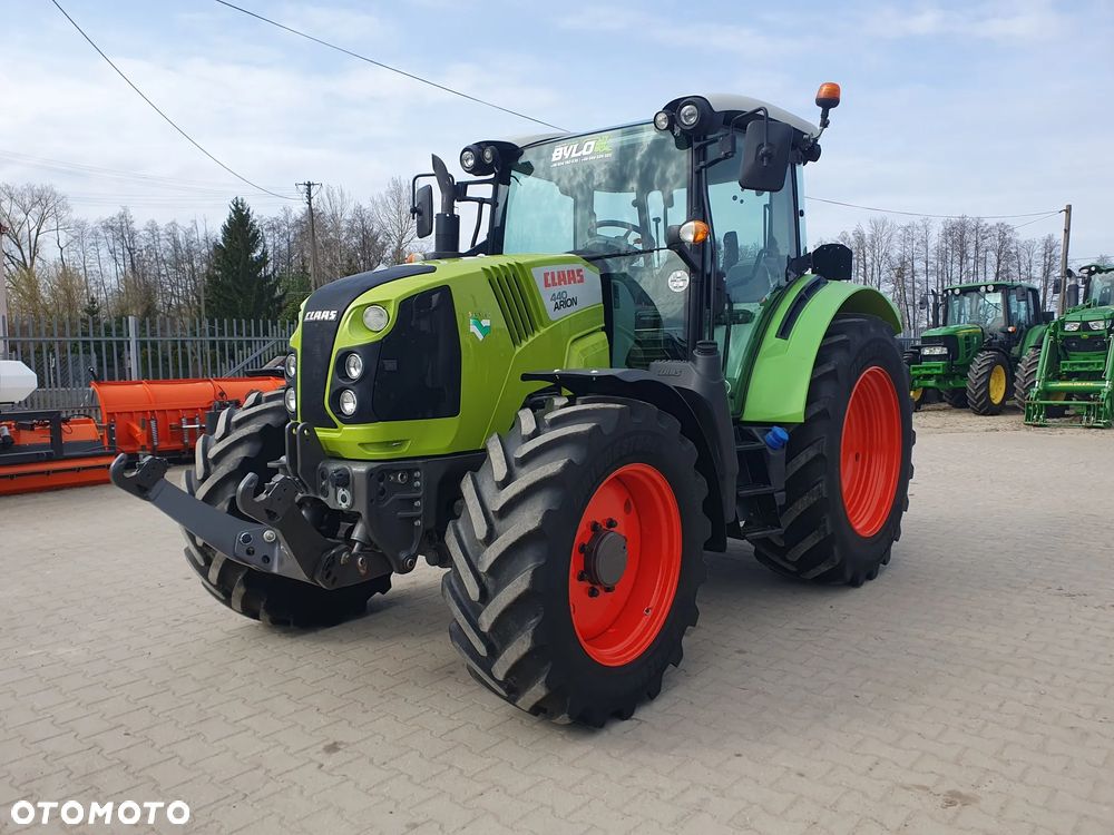 Claas Arion 440 - 8
