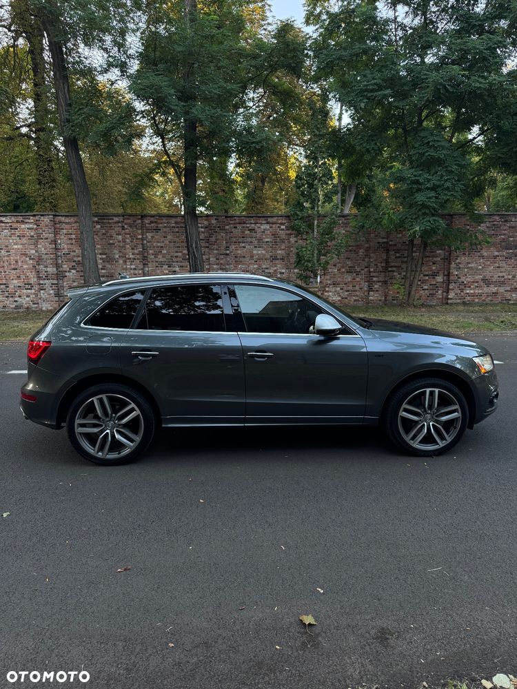 Audi SQ5 3.0 TFSI Quattro Tiptronic - 6