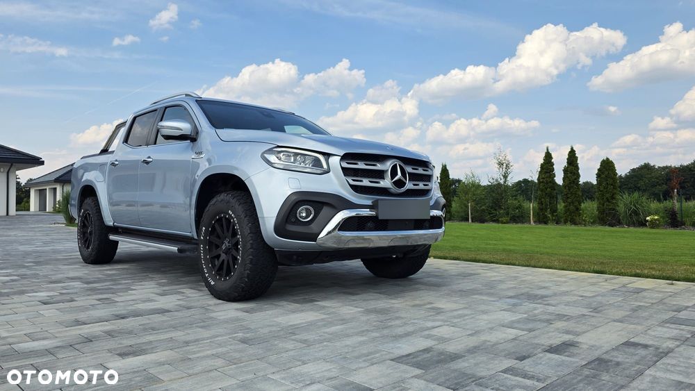 Mercedes-Benz Klasa X 350 d 4-Matic Power - 3