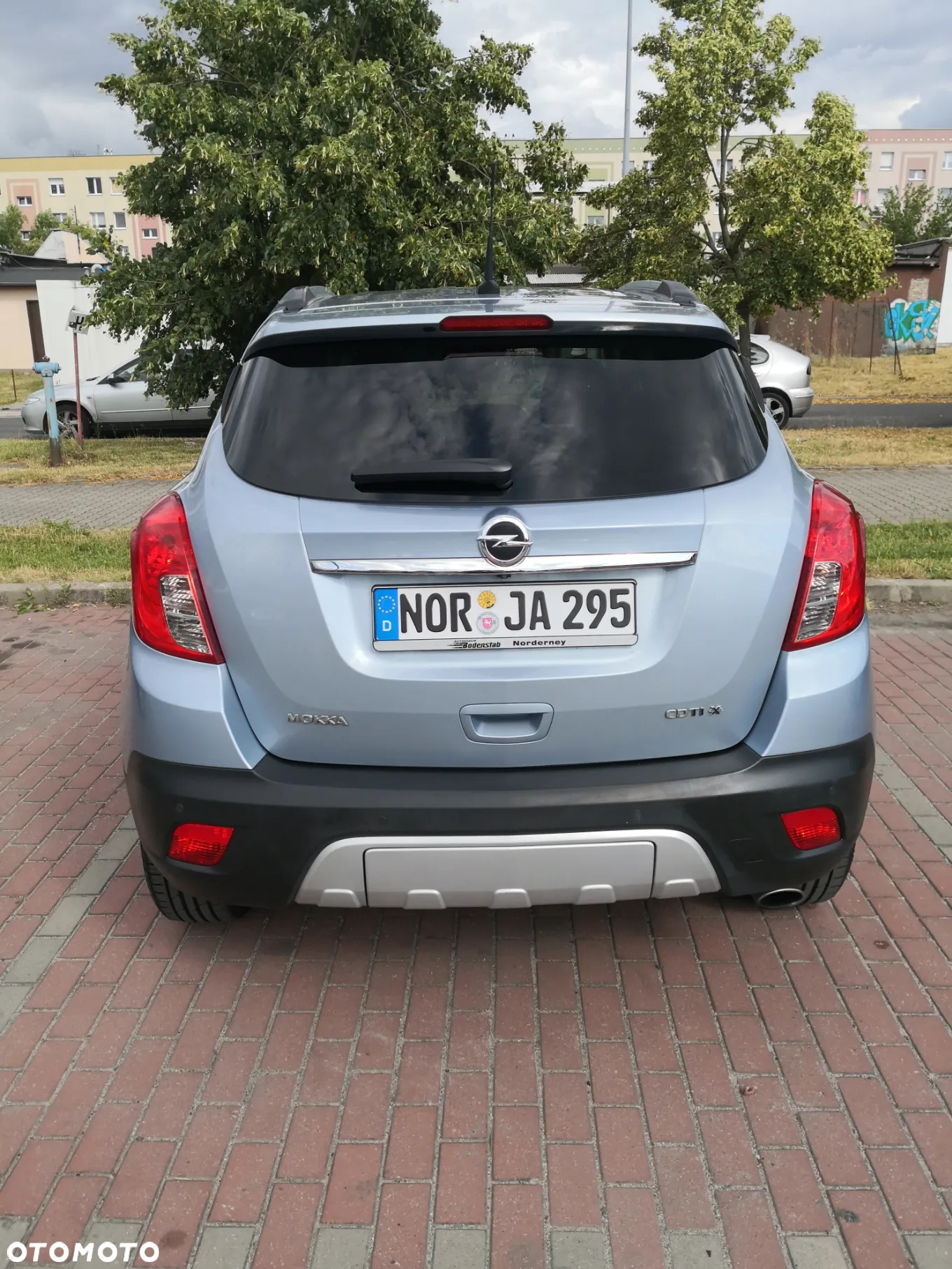 Opel Mokka 1.7 CDTI Enjoy S&S 4x4 - 2