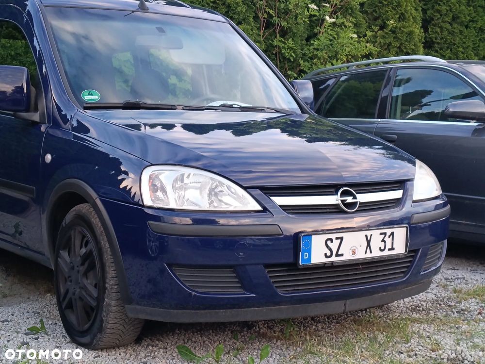 Opel Combo 2008 photo 3