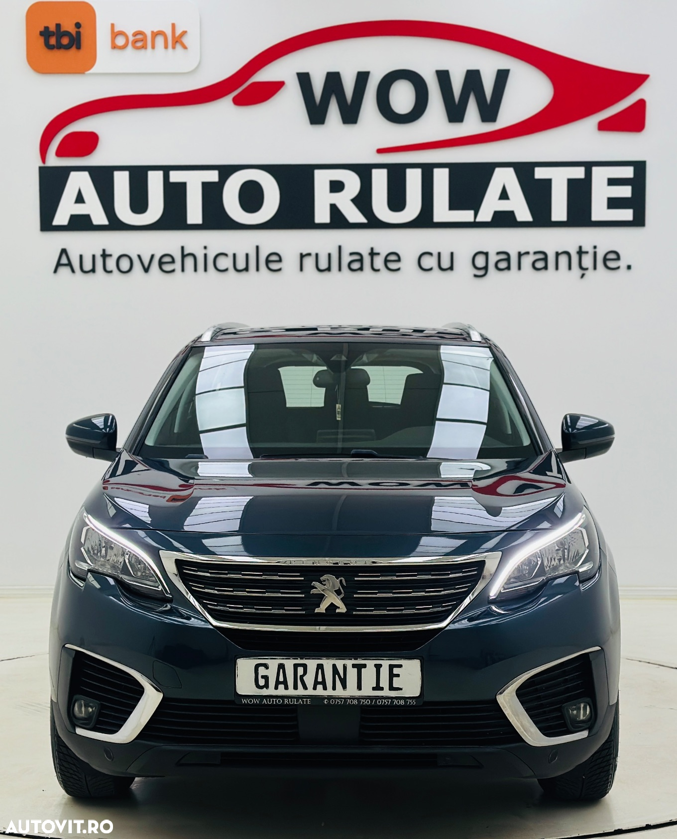 Peugeot 5008 - 11