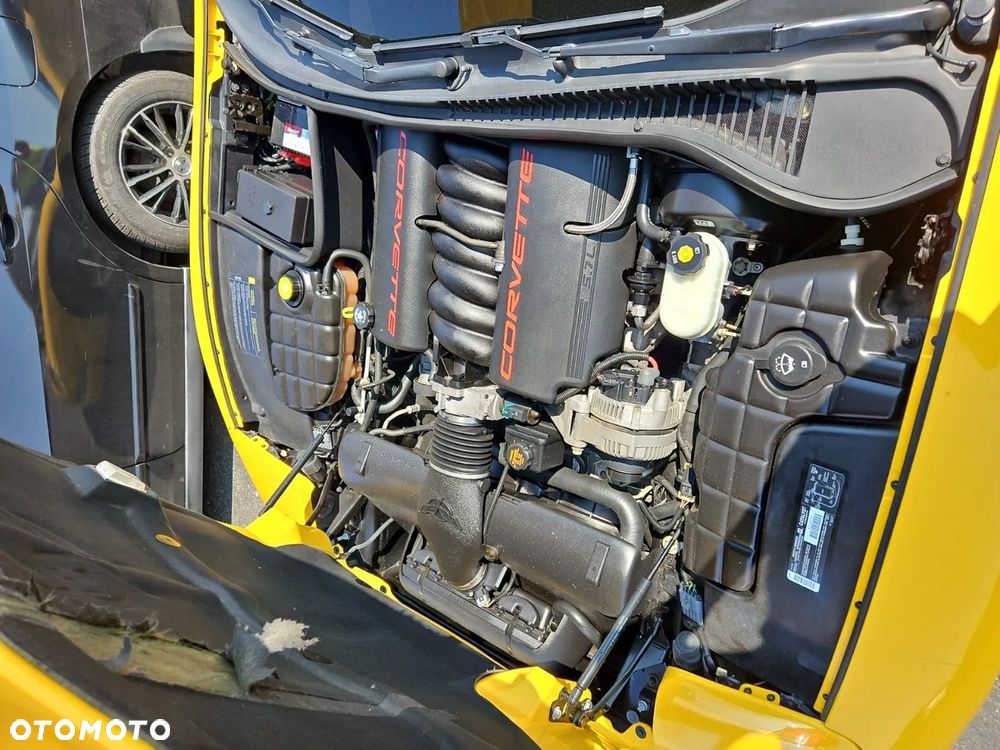 Chevrolet Corvette Convertible 5.7 - 12