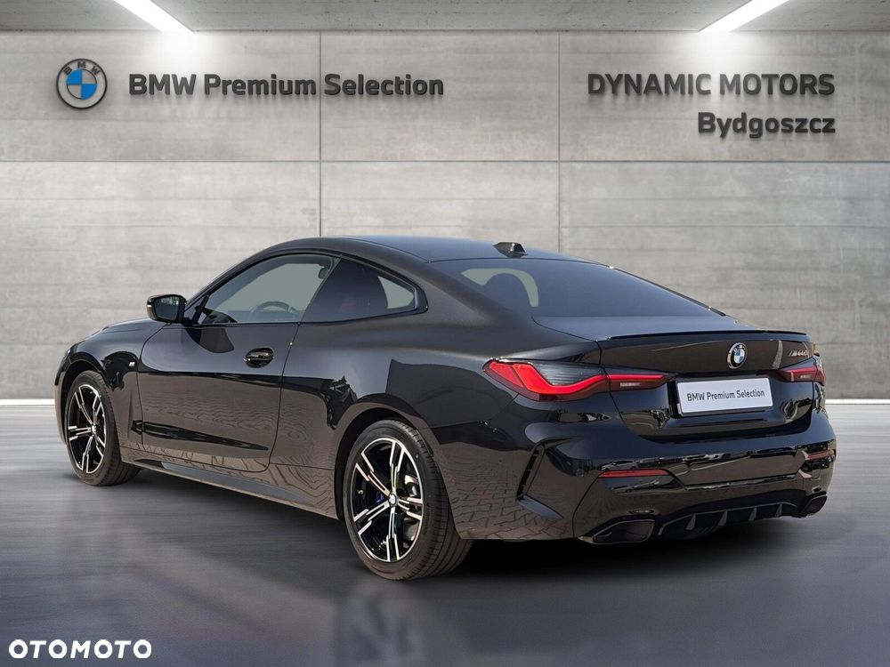 BMW Seria 4 M440i xDrive mHEV sport - 5