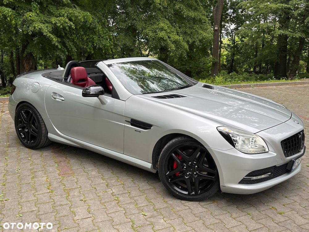 Mercedes-Benz SLK - 1