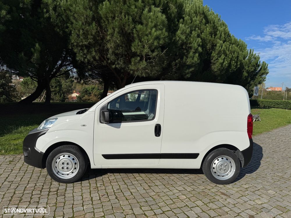 Fiat Fiorino - 2