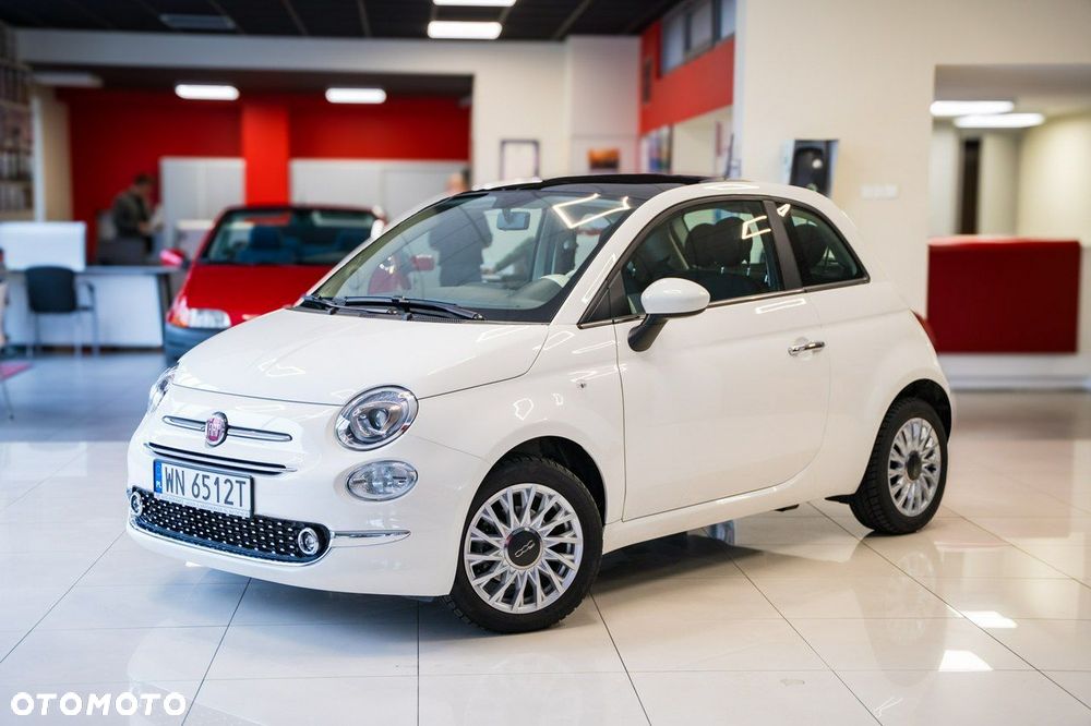 Fiat 500 1.0 Hybrid Dolcevita - 22