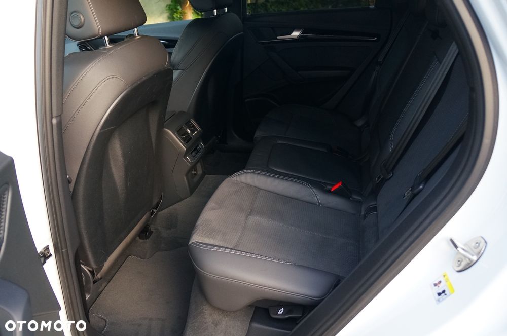 Audi Q5 40 TDI quattro S tronic S line - 40