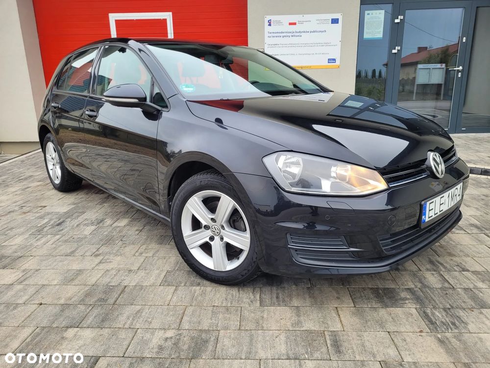 Volkswagen Golf 1.2 TSI BMT Trendline - 22