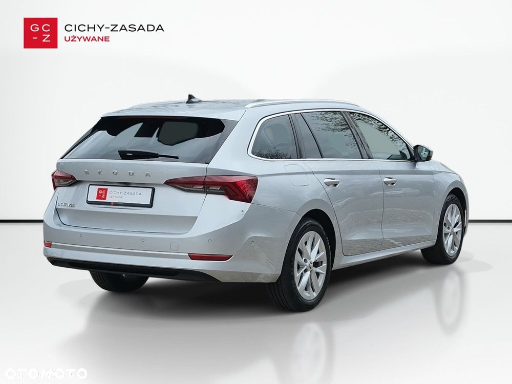 Skoda Octavia 2.0 TDI Style DSG - 5
