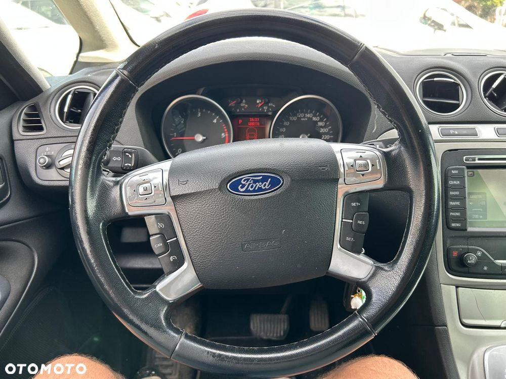 Ford S-Max 2.0 TDCi Trend - 26