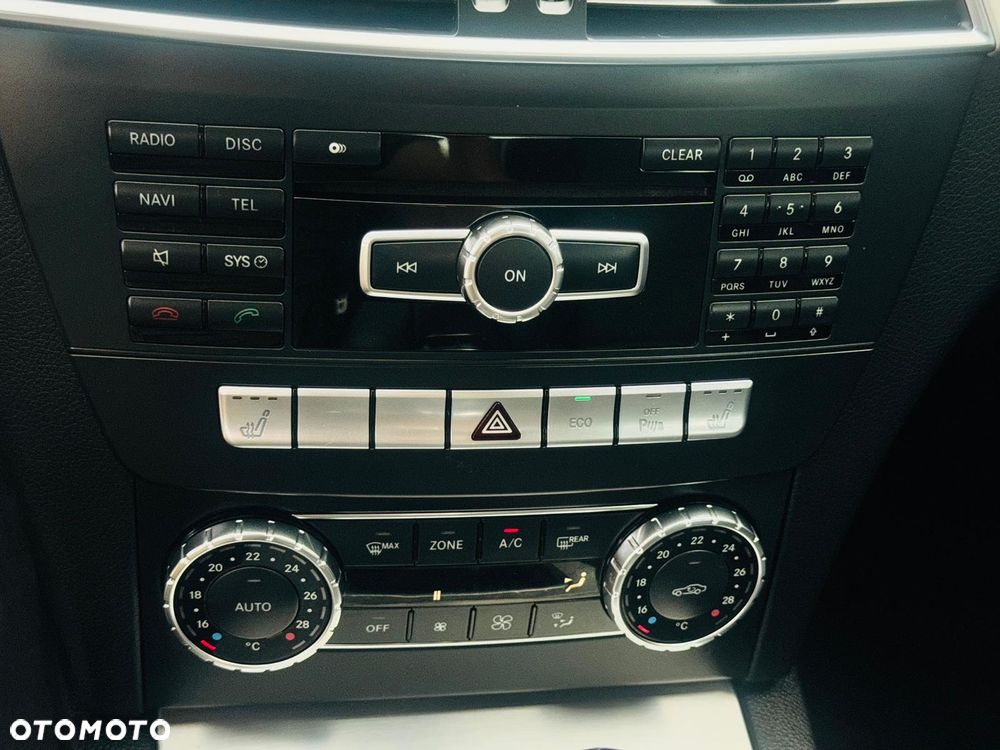 Mercedes-Benz Klasa C 200 Kompressor Avantgarde - 8