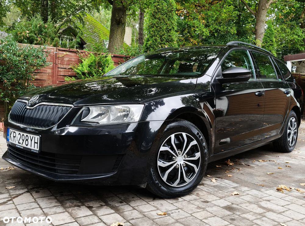 Skoda Octavia 2014 photo 4