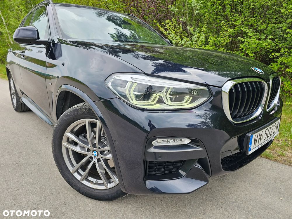 BMW X3 xDrive20i GPF M Sport sport - 1