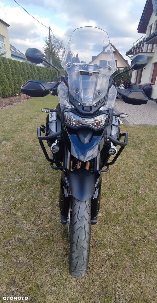Triumph Tiger - 6