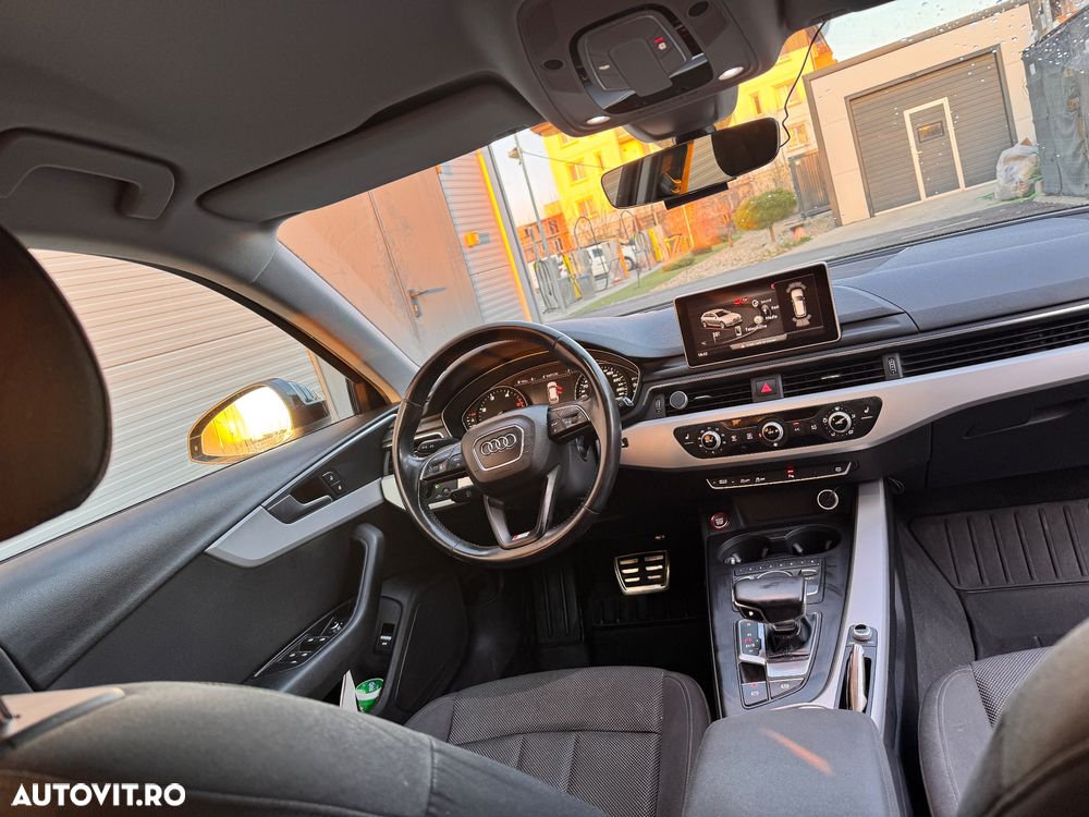 Audi A4 Avant 2.0 TDI ultra S tronic - 8