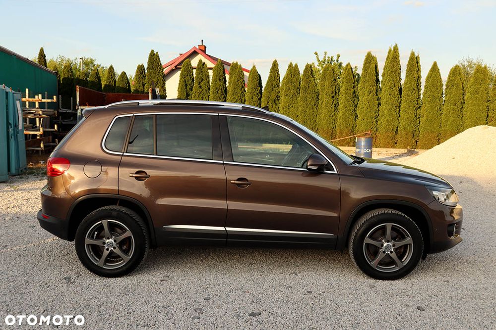 Volkswagen Tiguan 2.0 TDI DPF 4Motion DSG Sport & Style - 6
