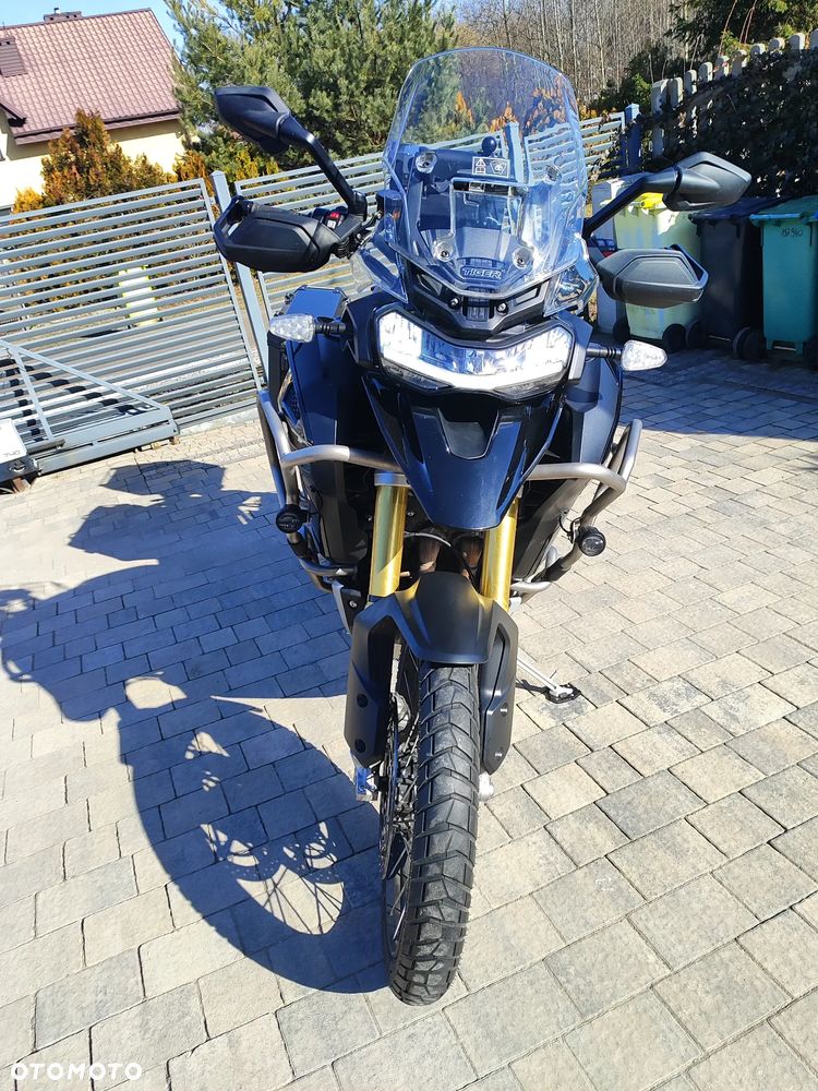 Triumph Tiger - 39