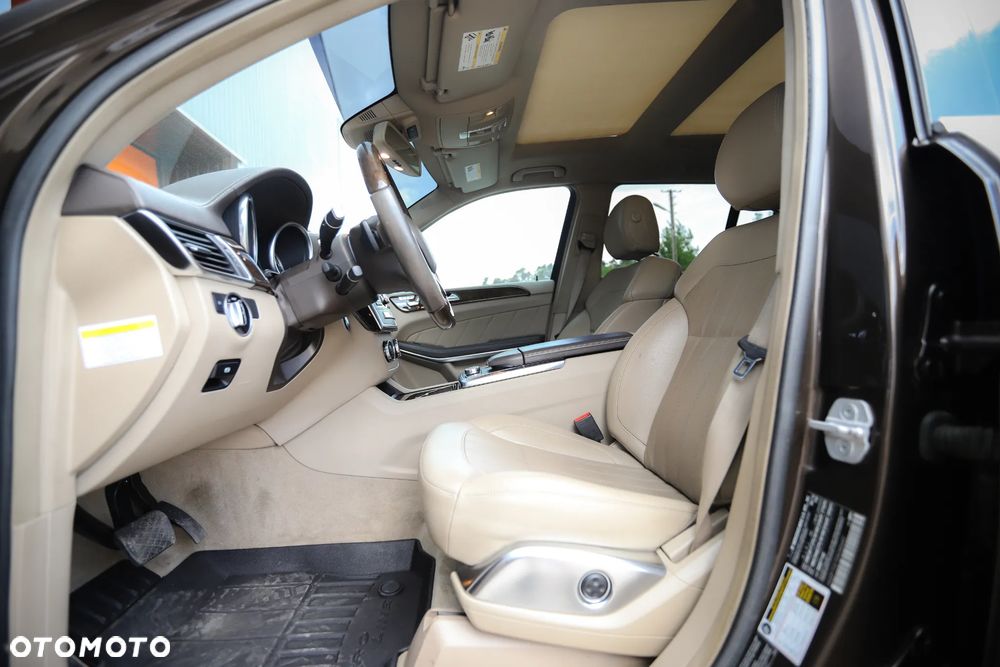 Mercedes-Benz GL 450 4Matic 7G-TRONIC - 12