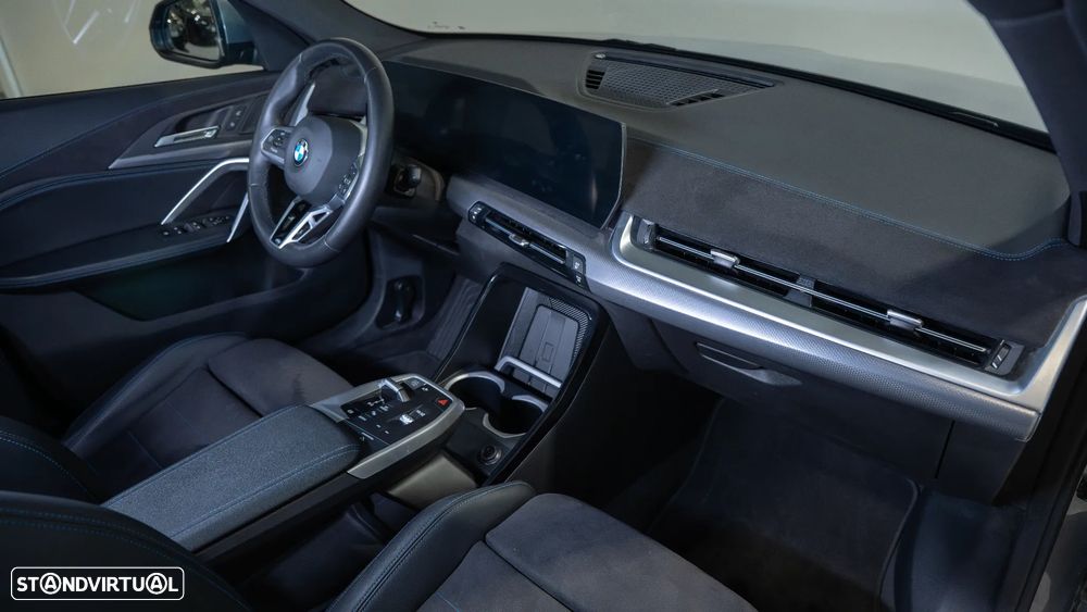 BMW X2 sDrive18d Pack Desportivo M - 6