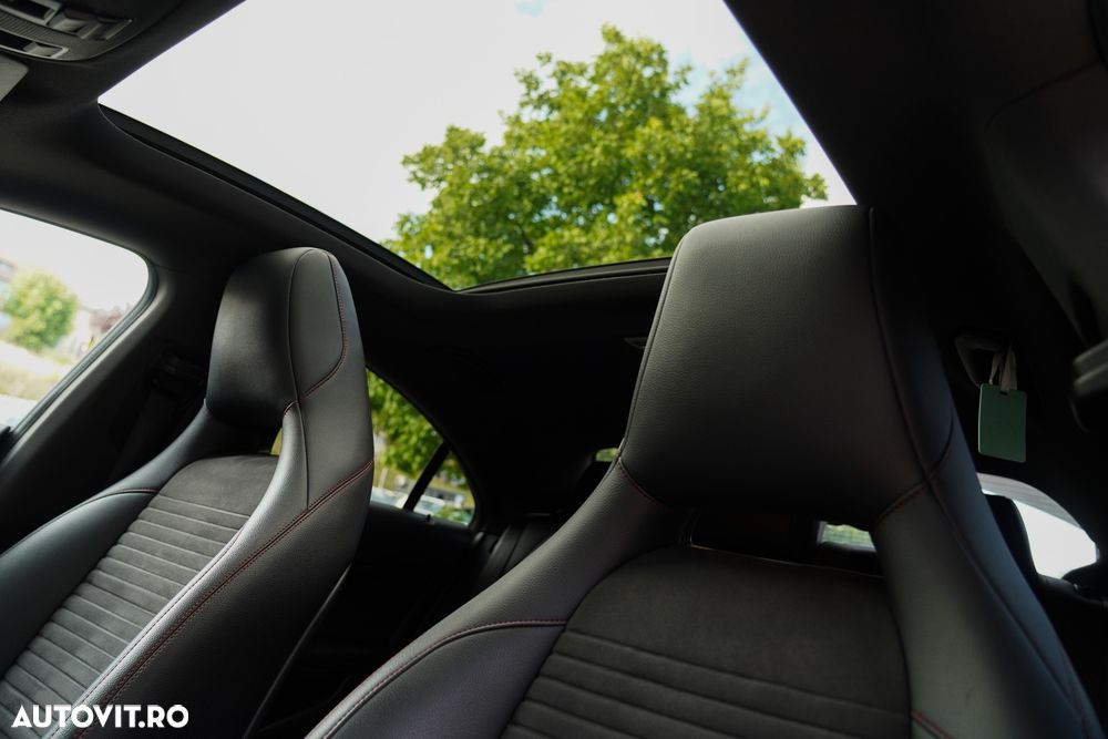 Mercedes-Benz CLA 200 - 18