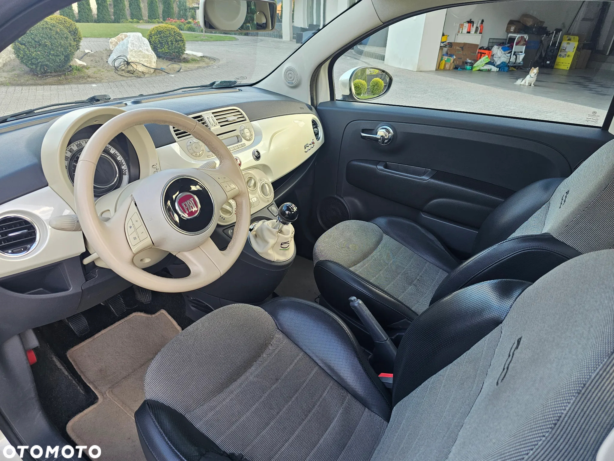 Fiat 500 1.4 16V Sport - 19