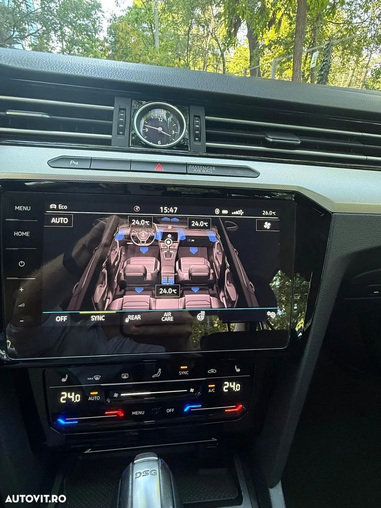 Volkswagen Passat 2.0 TDI DSG Comfortline - 17