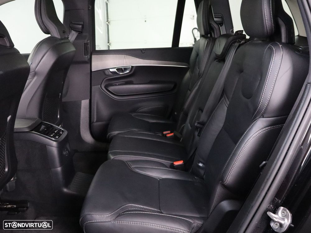 Volvo XC 90 2.0 T8 PHEV Inscription AWD - 7