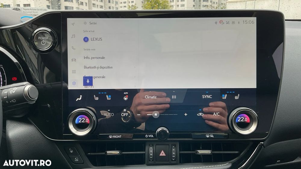 Lexus Seria NX 450h+ AWD CVT PHEV Luxury - 24