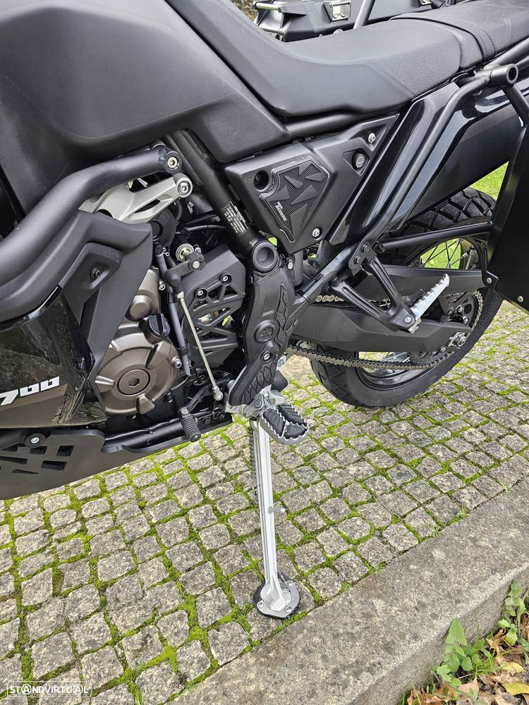Yamaha Ténéré 700 WORLD RAID - 5