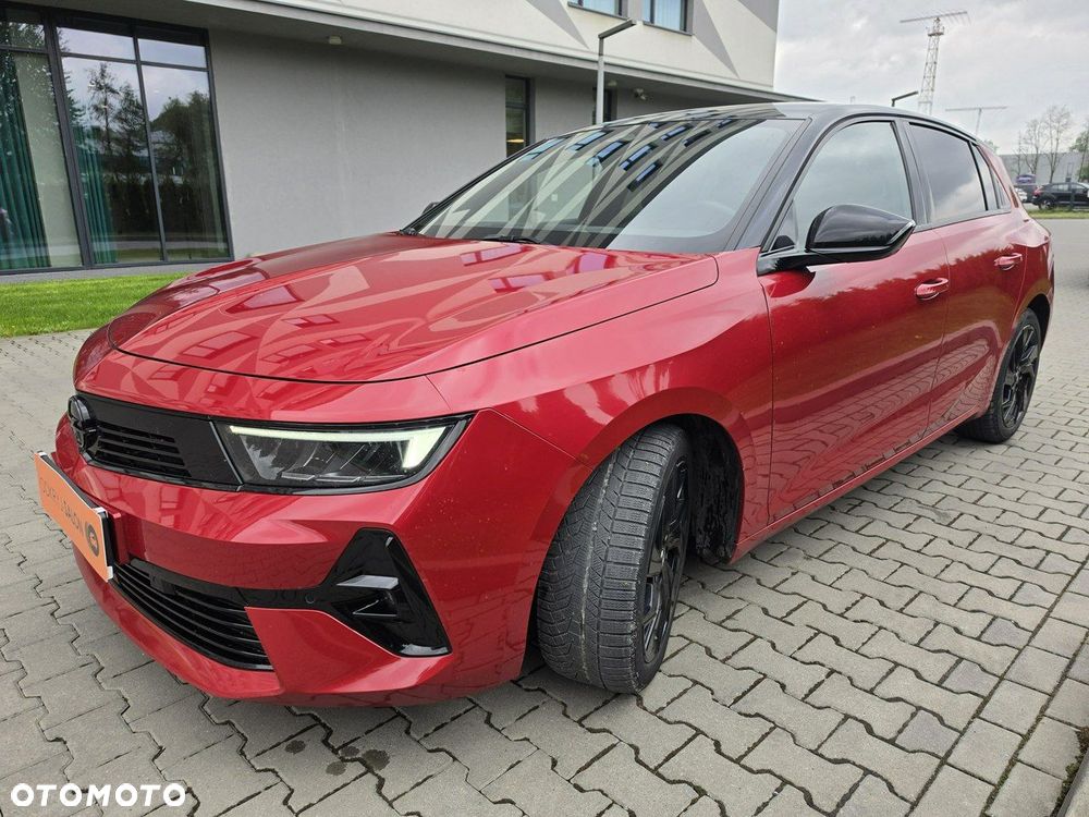 Opel Astra - 4