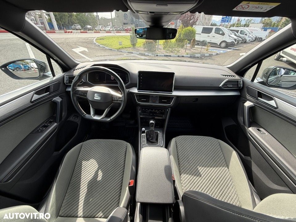 Seat Tarraco - 23