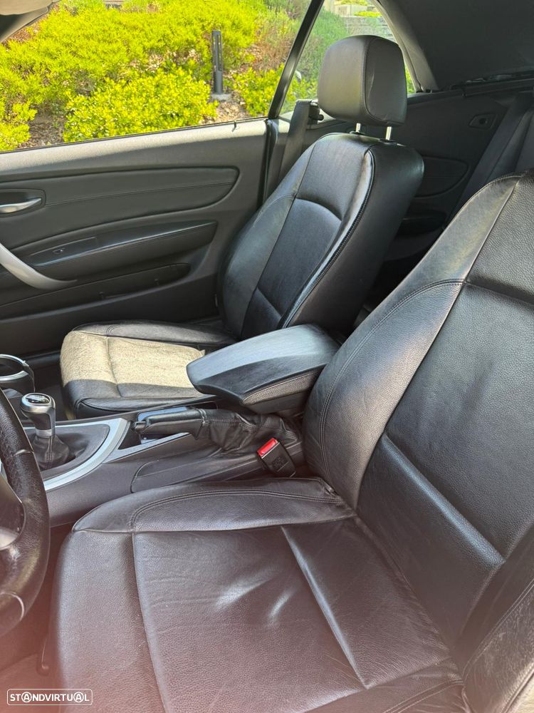 BMW 120 d Cabrio - 10