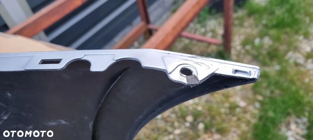 RENAULT LAGUNA III LIFT 2011- Zderzak przód oryginał MC031 - 13