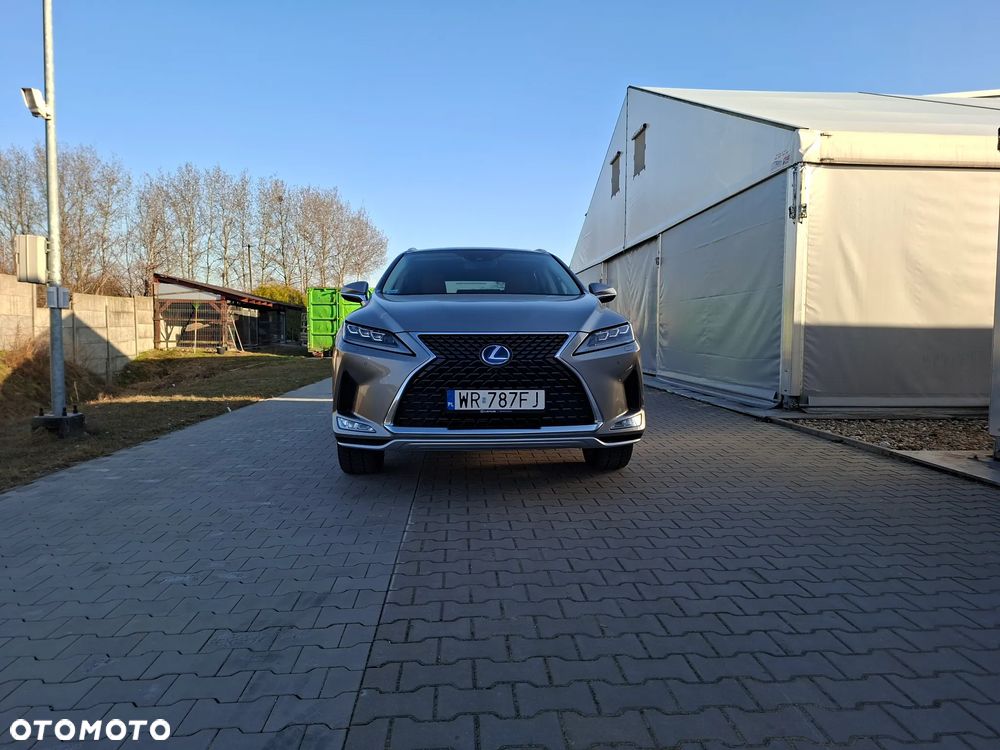 Lexus RX 300 Omotenashi - 5