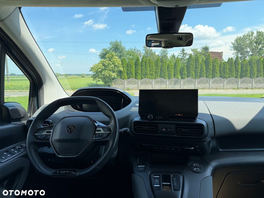 Peugeot Rifter 130 L1 EAT8 GT - 11