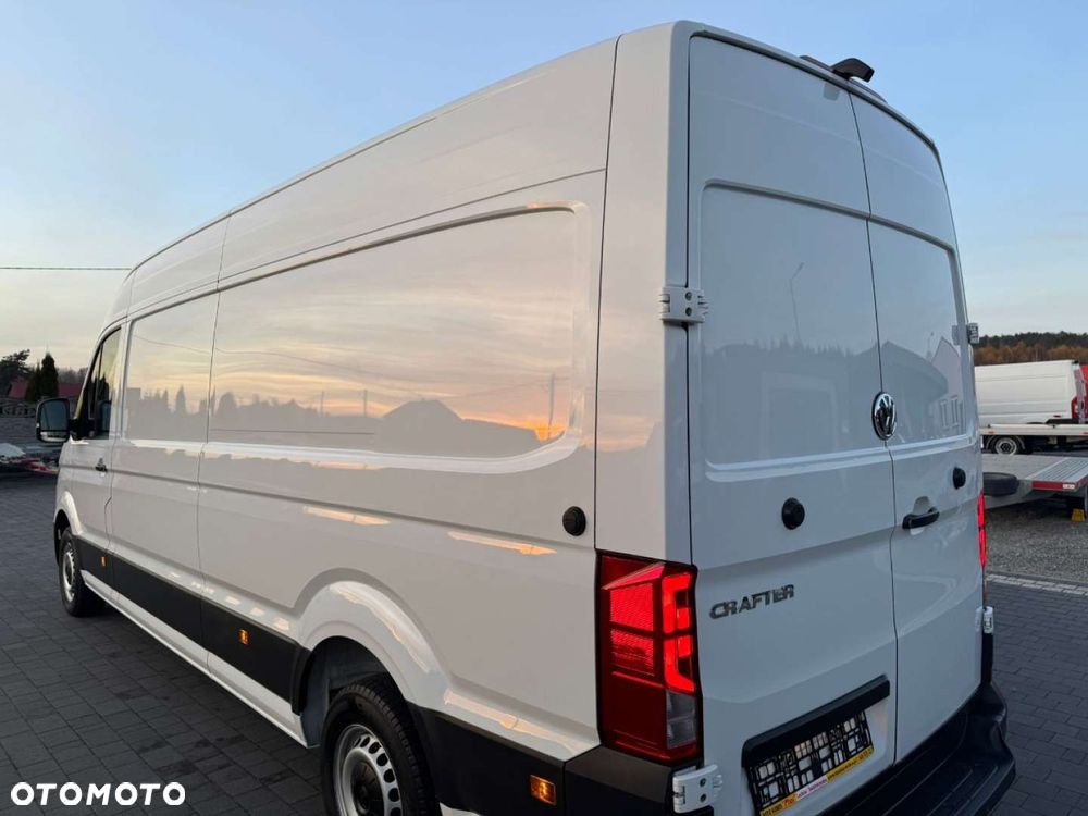 Volkswagen Crafter Maxi Z Niemiec Stan jak Nowy - 33
