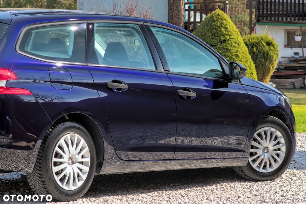 Peugeot 308 BlueHDi 100 Stop & Start Access - 11