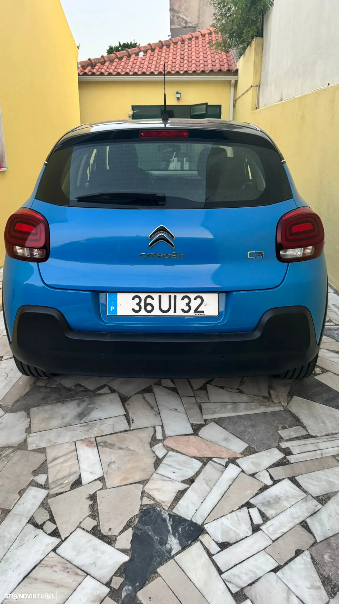 Citroën C3 1.2 PureTech Feel - 4