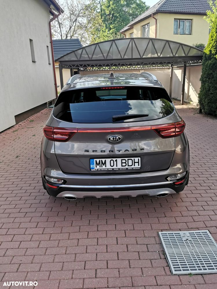 Kia Sportage 1.6 DSL 7DCT HP 4x2 Style - 2