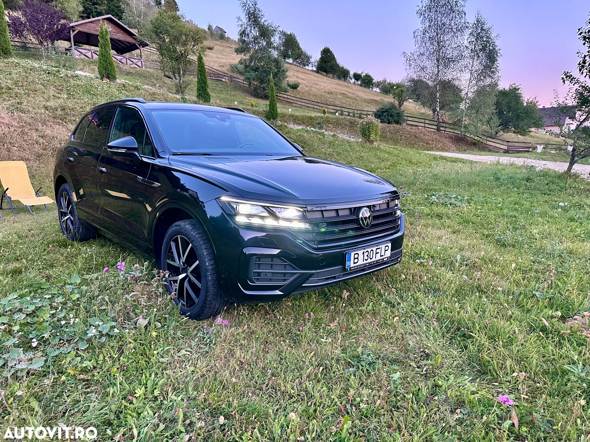 Volkswagen Touareg V6 TDI R-Style - 9