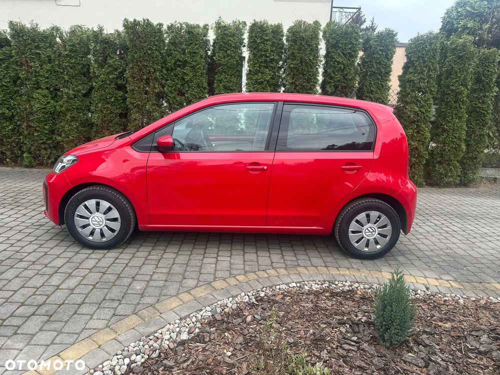 Volkswagen up! 1.0 move CityLine - 14