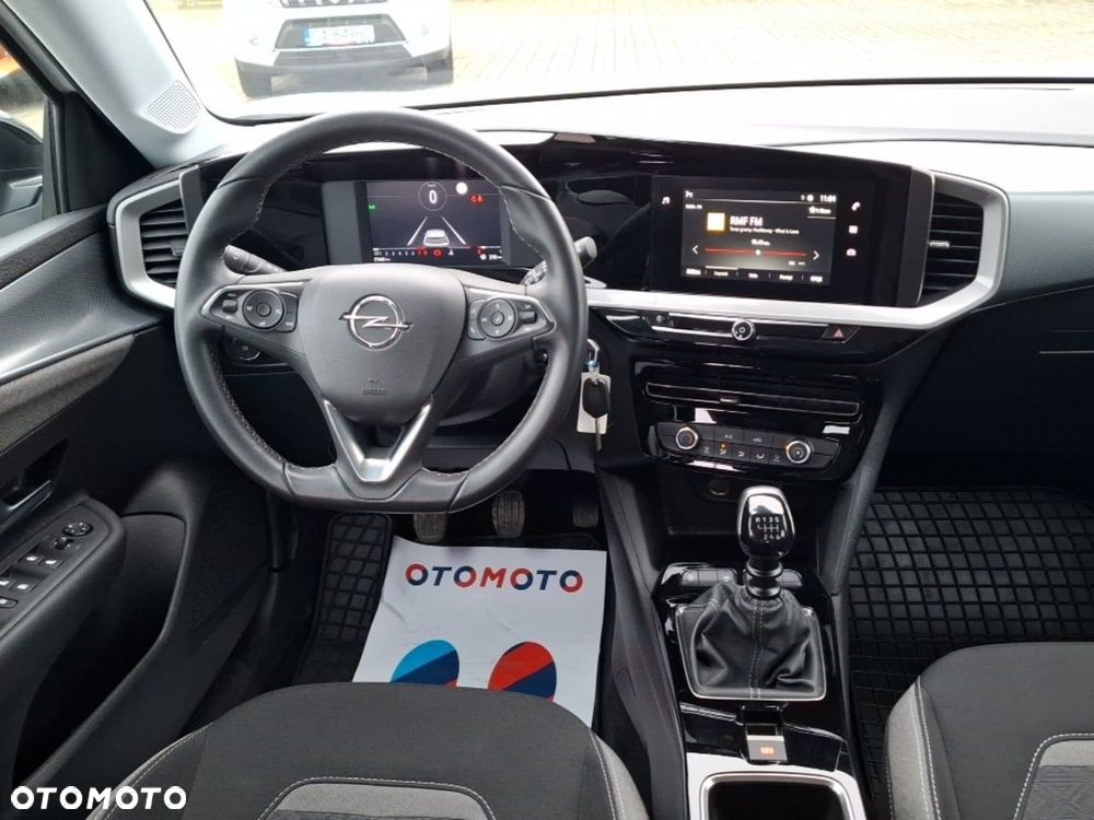 Opel Mokka 1.2 T Edition S&S - 8