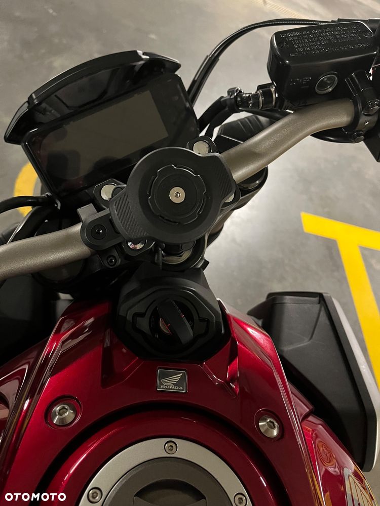Honda CB - 7