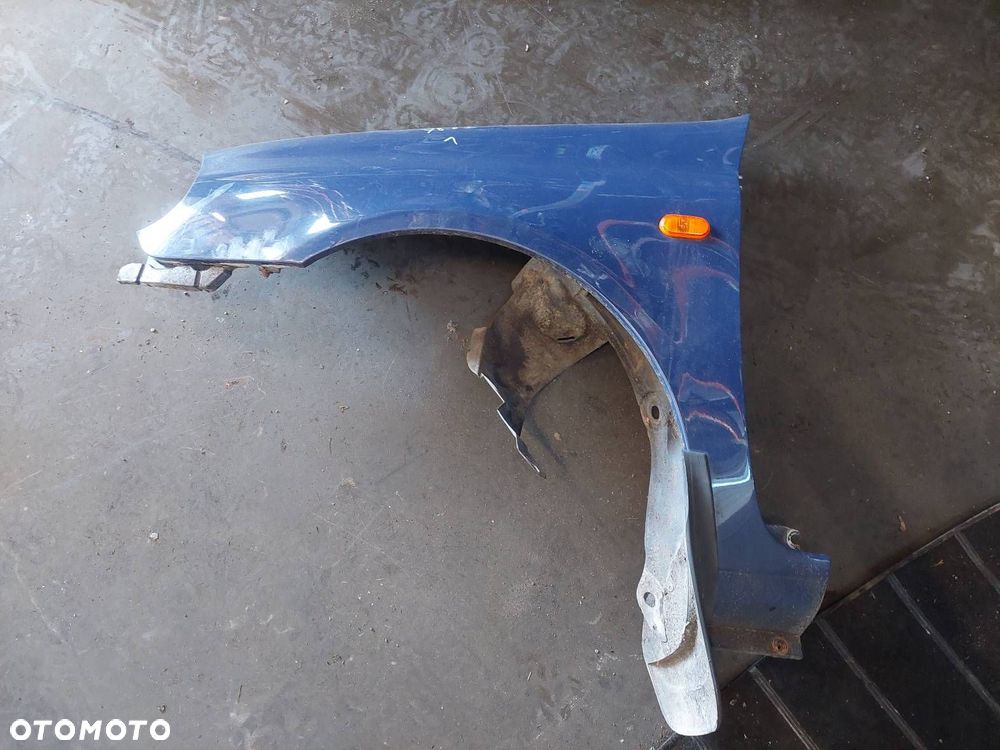 KOMPLETNY PRZÓD MASKA ZDERZAK BŁOTNIKI LAMPY RENAULT THALIA I OV460 0V460 - 7